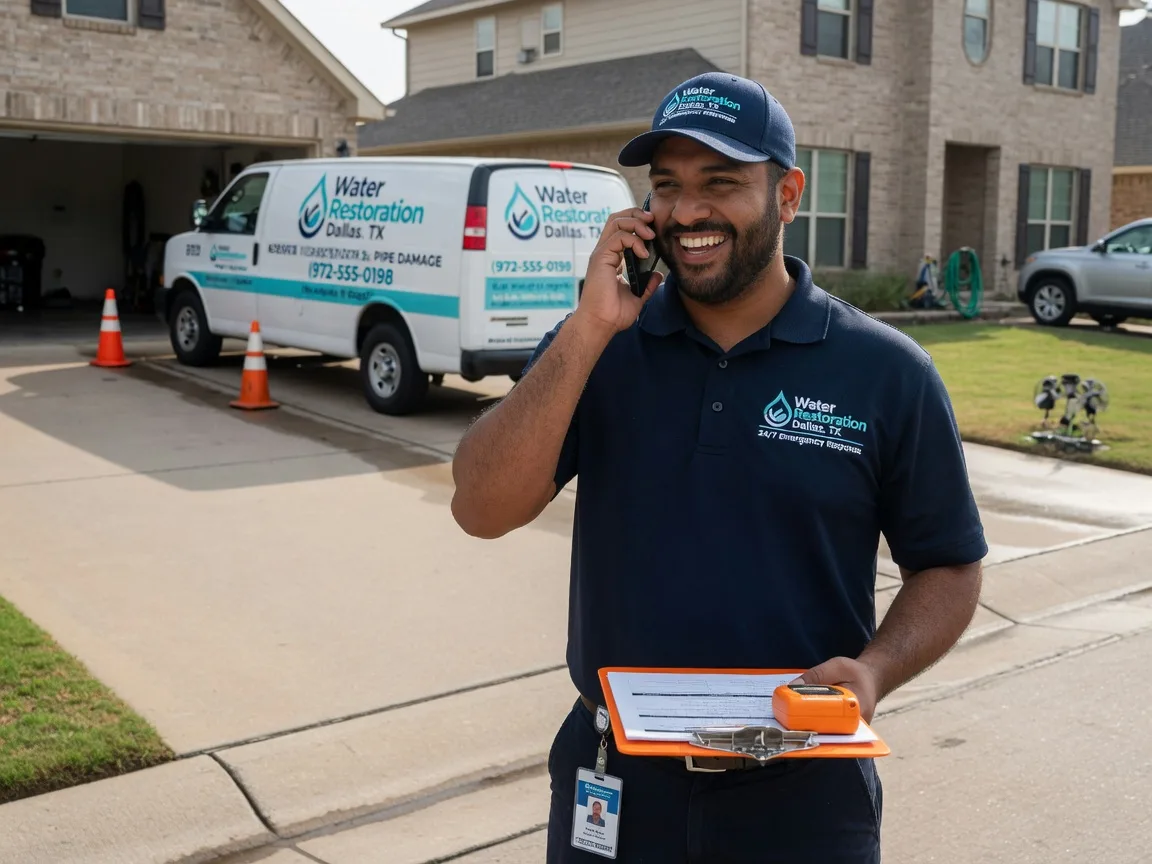 Emergency Water Damage Restoration Mantua, NJ FAQs